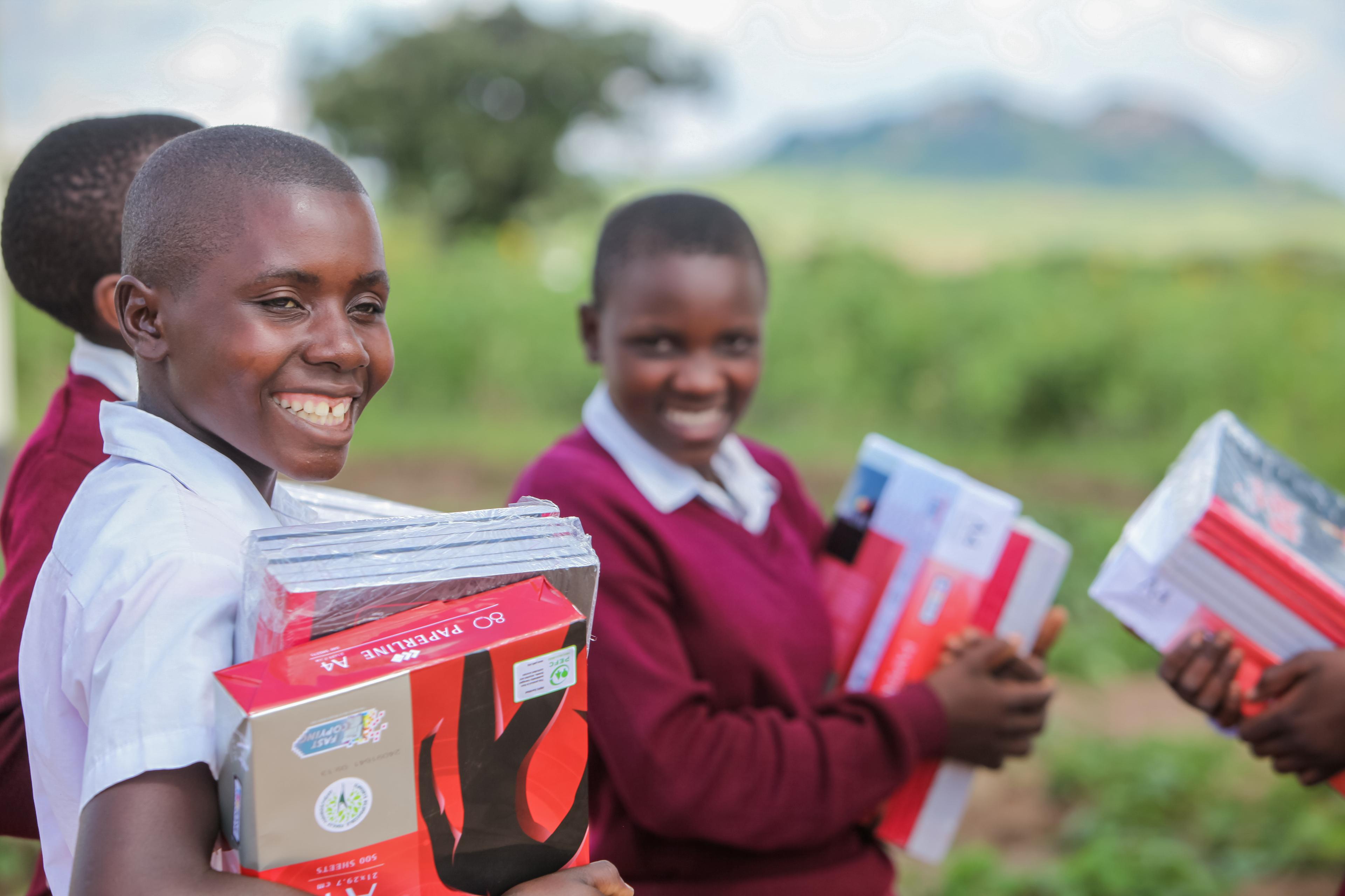 The Transformative Power of a Second Chance at Education for Teen Mothers