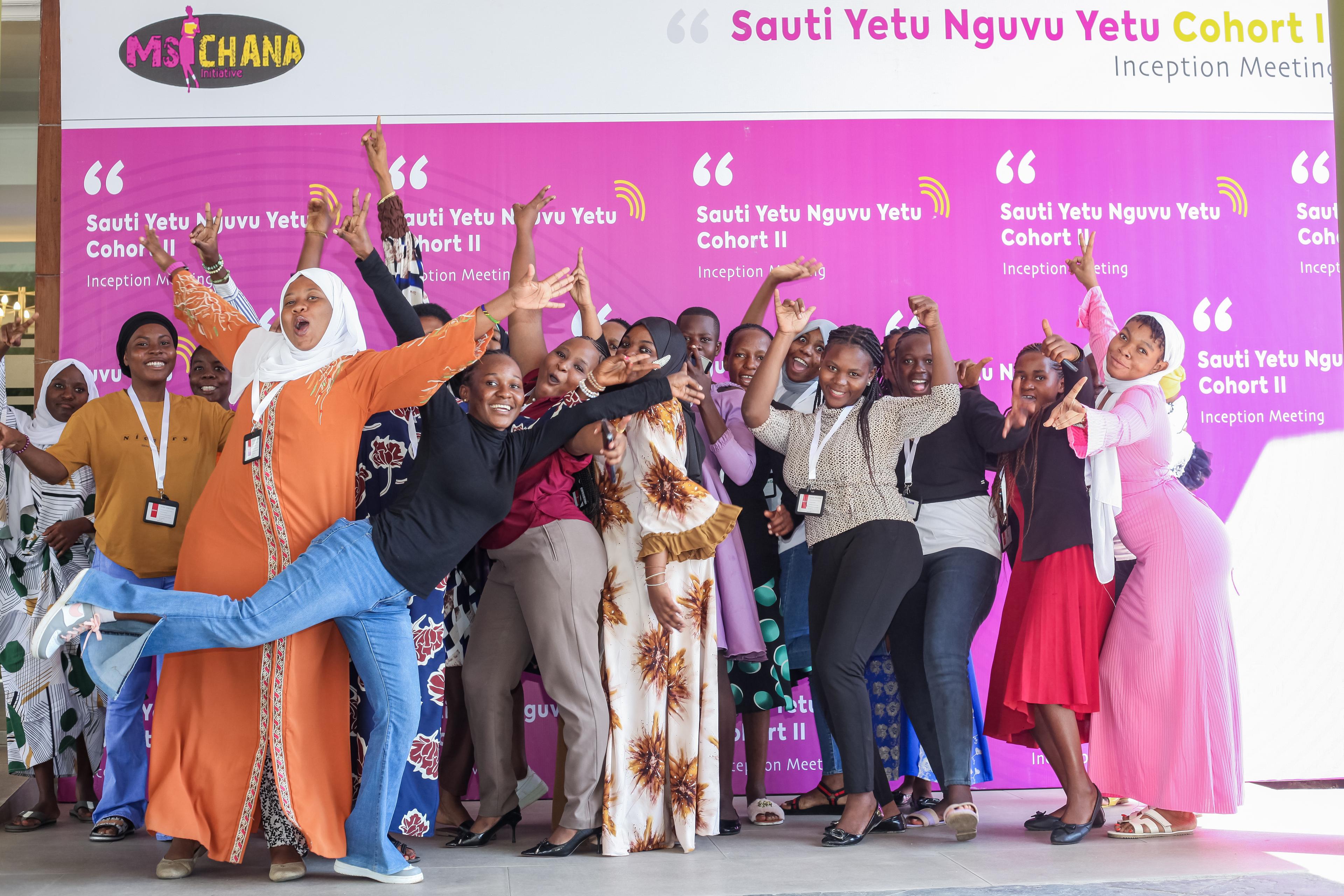 The Transformative Power of Young Women Feminist Leadership