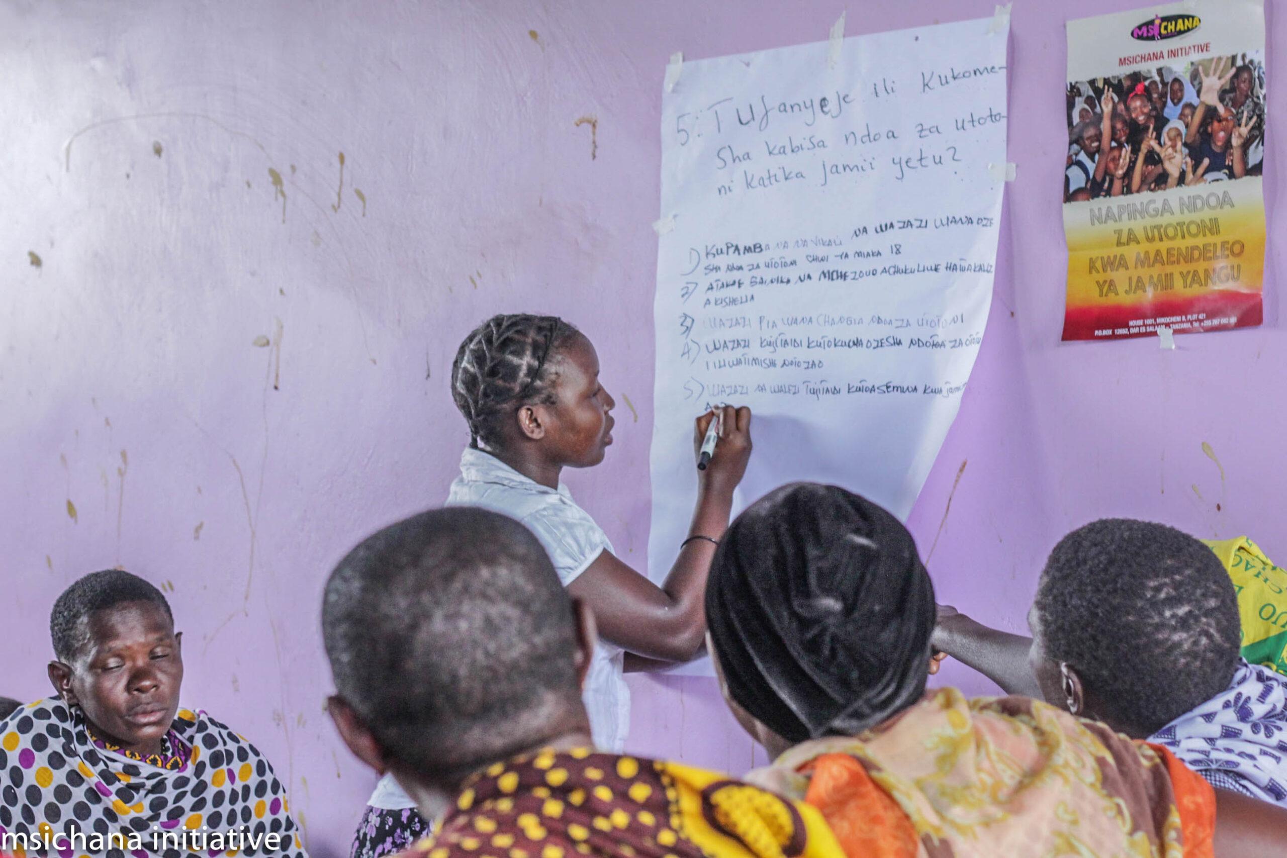 Mentorship Program Launch