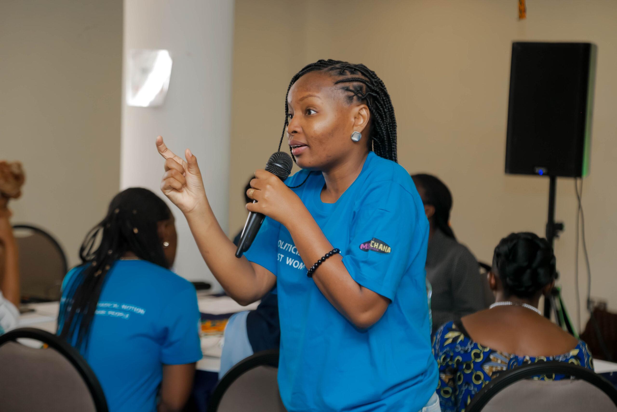 Breaking Barriers: The First Girl to Graduate University in Her Village