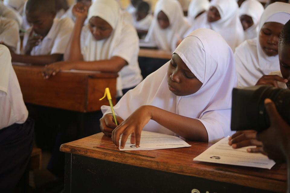 The Teacher: Returning to Transform Her Community