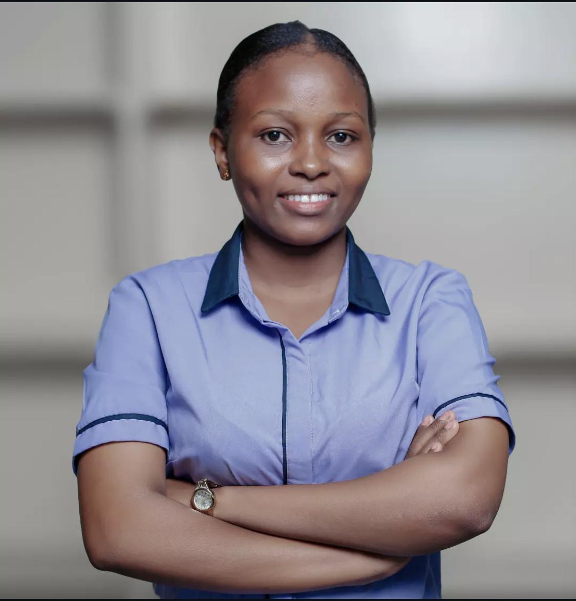 From Voice to Influence: Leticia’s Mswaki Leadership Journey