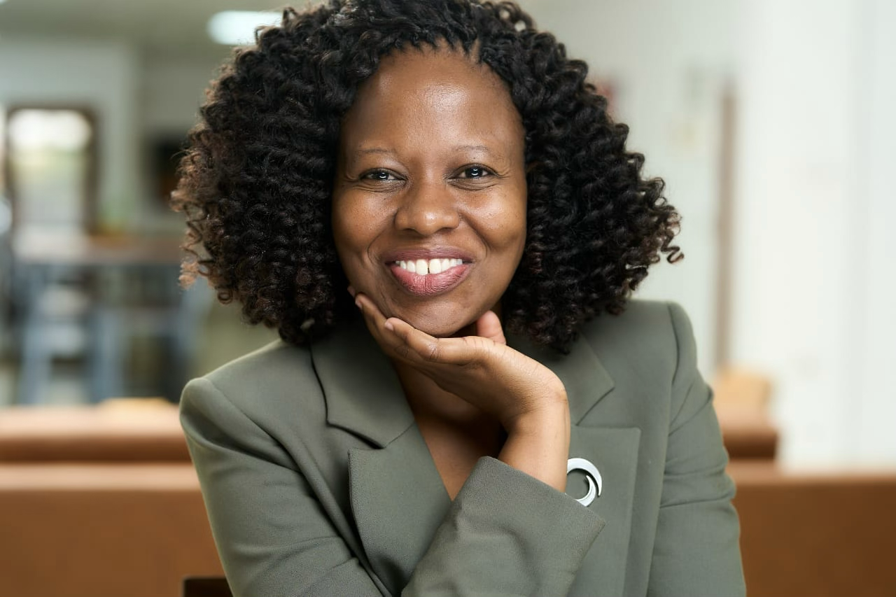 Lillian Secelela Madeje